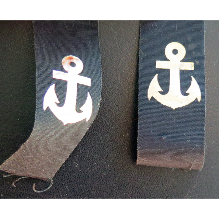 URSS : Bande de bachi de l'Océan Pacifique longueur 135 cm