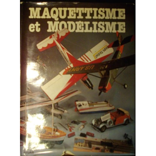 Maquettisme et modélisme aux éditions Atlas