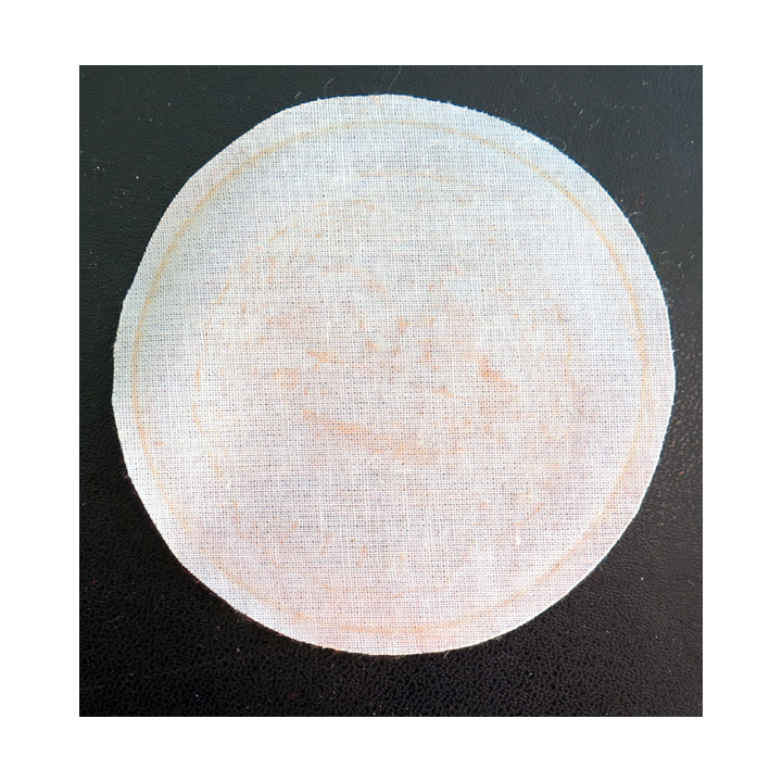 RUSSIE : insigne tissu du département militaire de l'académie de Kovrov