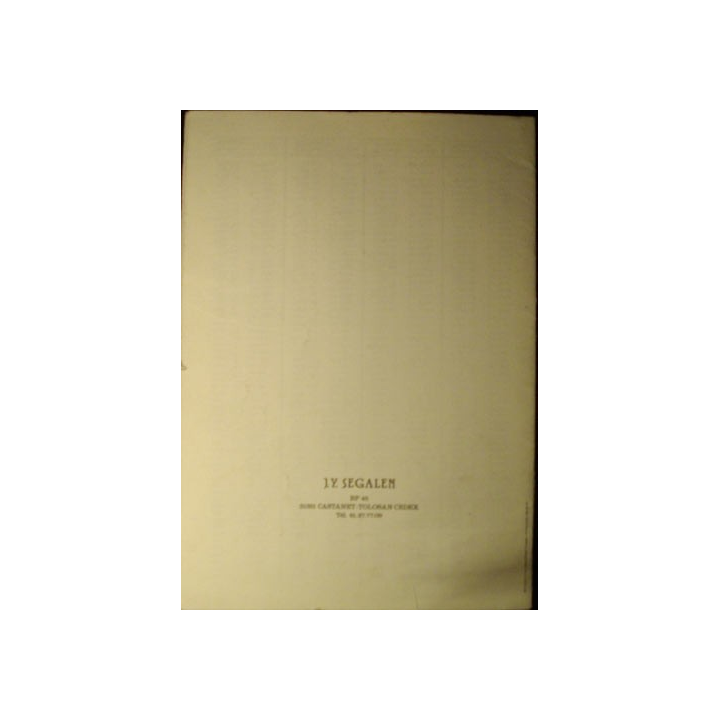 0. TABLEAU DE CONCORDANCE N°PHOTO ET RÉFÉRENCE CATALOGUE