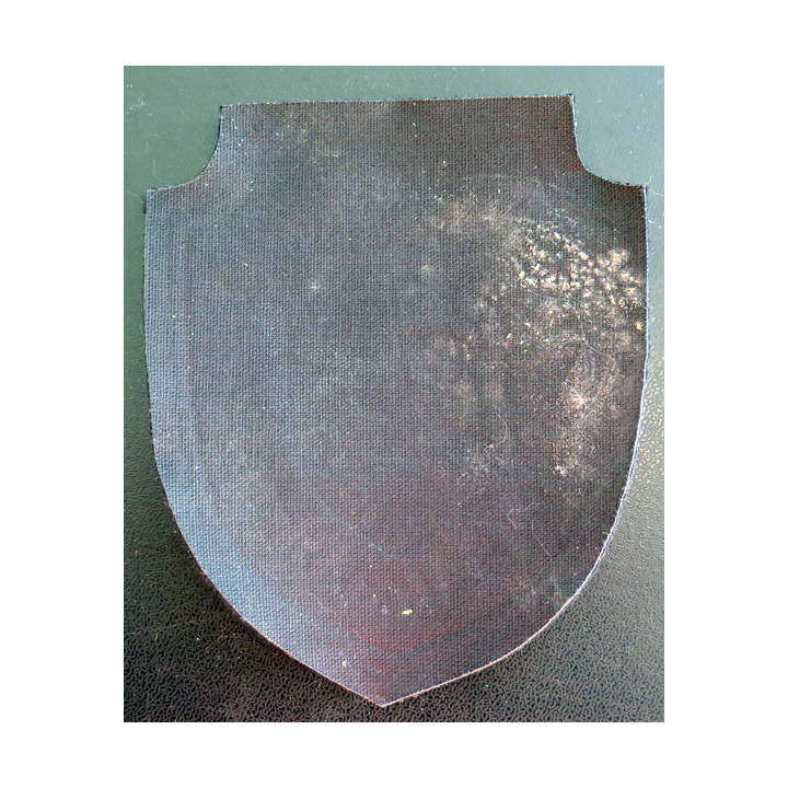 RUSSIE : 2 insignes tissus du service départemental de sécurité des transports ferroviaires de Oussouriïsk