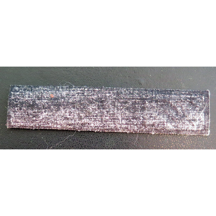 RUSSIE : insigne tissu L'encaissement