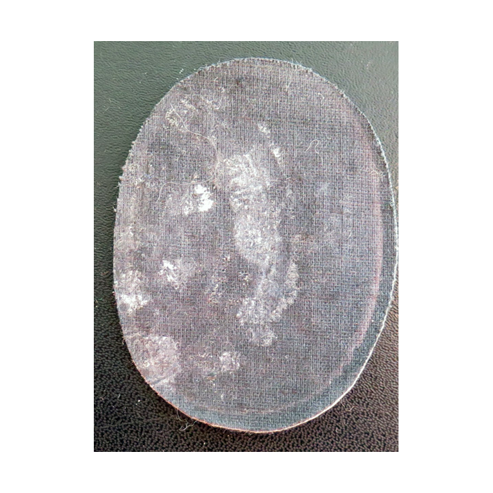 RUSSIE : insigne tissu Spécial Forces Spetnatz béret rouge