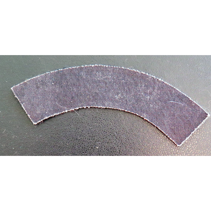 RUSSIE : insigne tissu de l'académie de Moscou