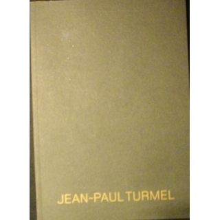 Livre sur Jean paul Turmel Sculpteur