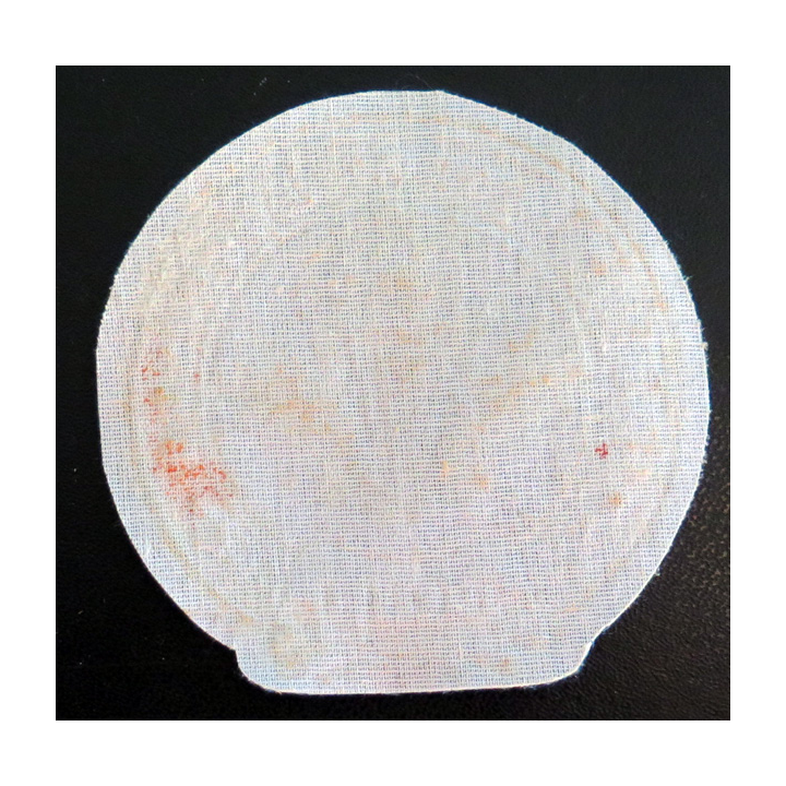 RUSSIE : insigne tissu de l'organisation des vétérans des troupes aéroportées