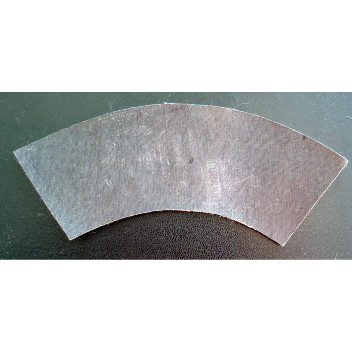 RUSSIE : insigne tissu de la police auxiliaire Druzhina de Moscou