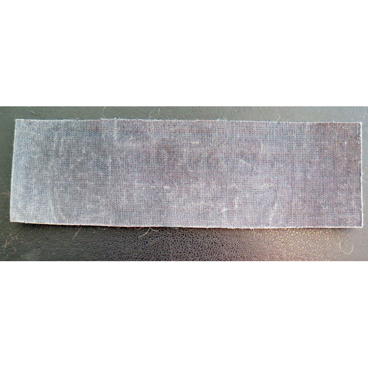 RUSSIE : insigne tissu de la police auxiliaire Druzhina de Moscou