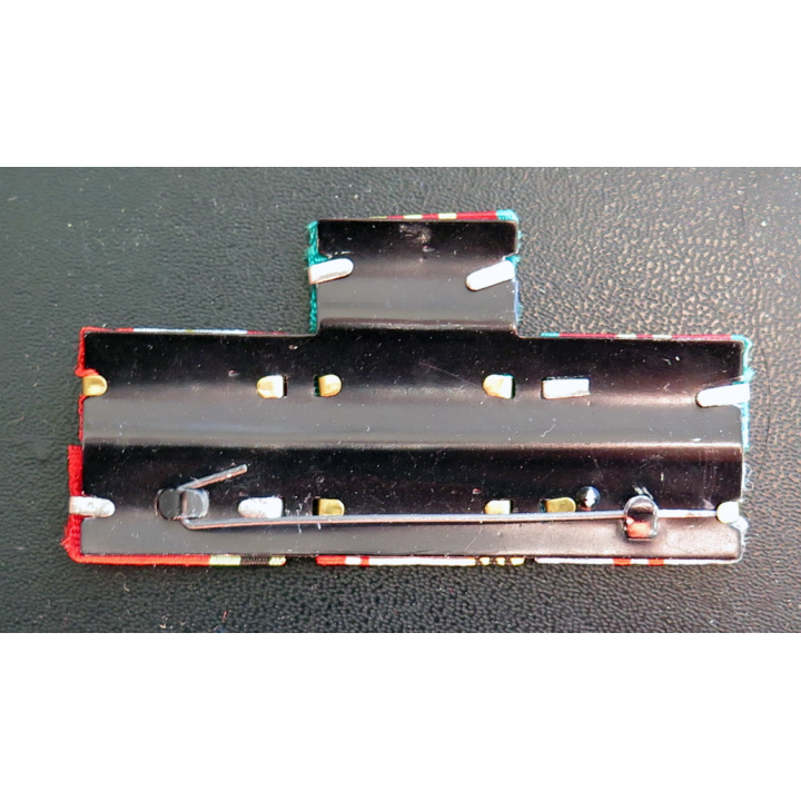 RUSSIE : Placard de décoration d'officier supérieur ou général de l'Union soviétique