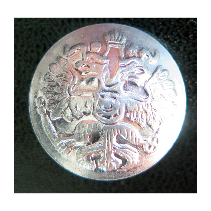 URSS : lot de 10 boutons argentés armée soviétique