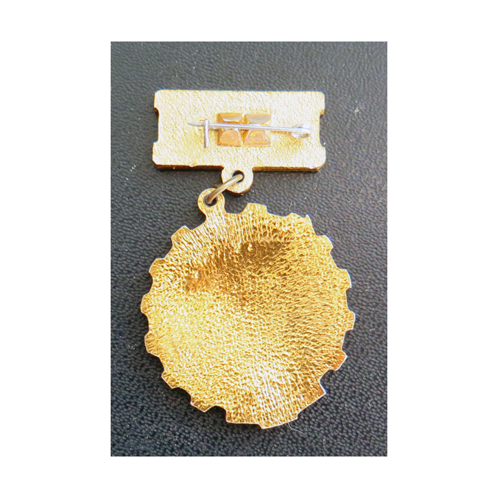 URSS : Insigne des 50 ans de l'infanterie de marine de la mer du Nord