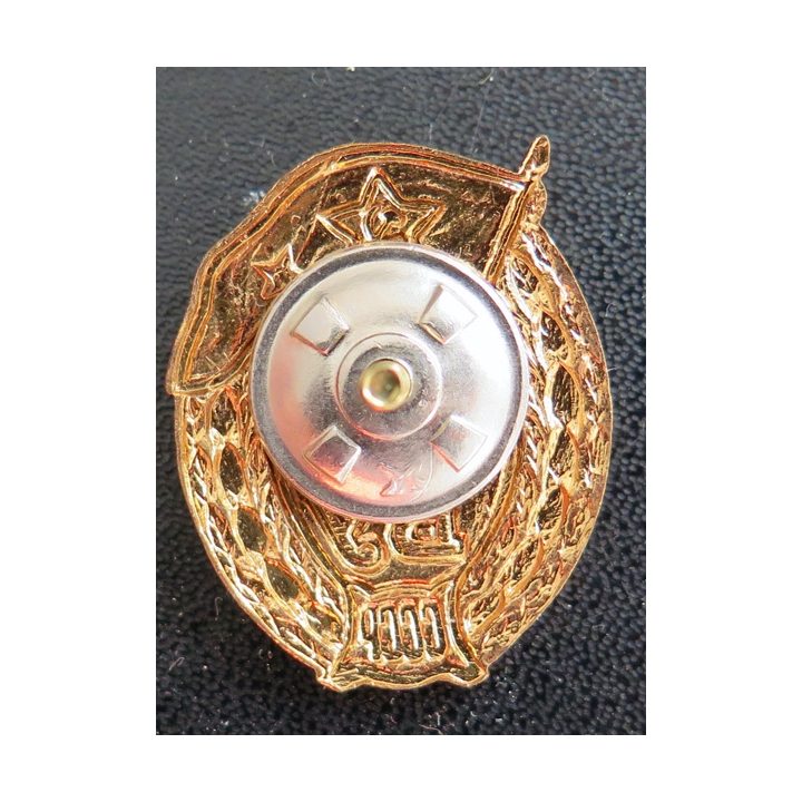 URSS : Insigne d'école militaire