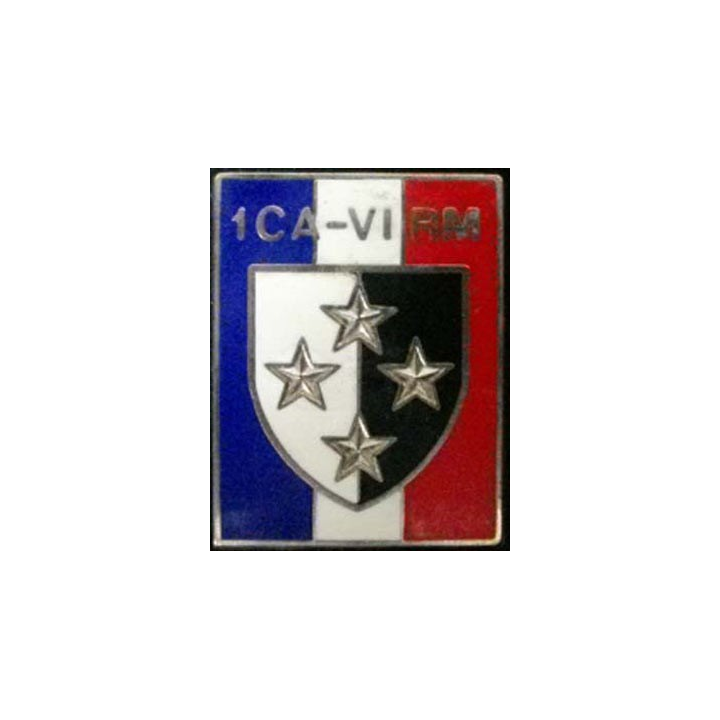 1° CORPS DARMÉE VI° RÉGION MILITAIRE de fabrication Drago G.2494