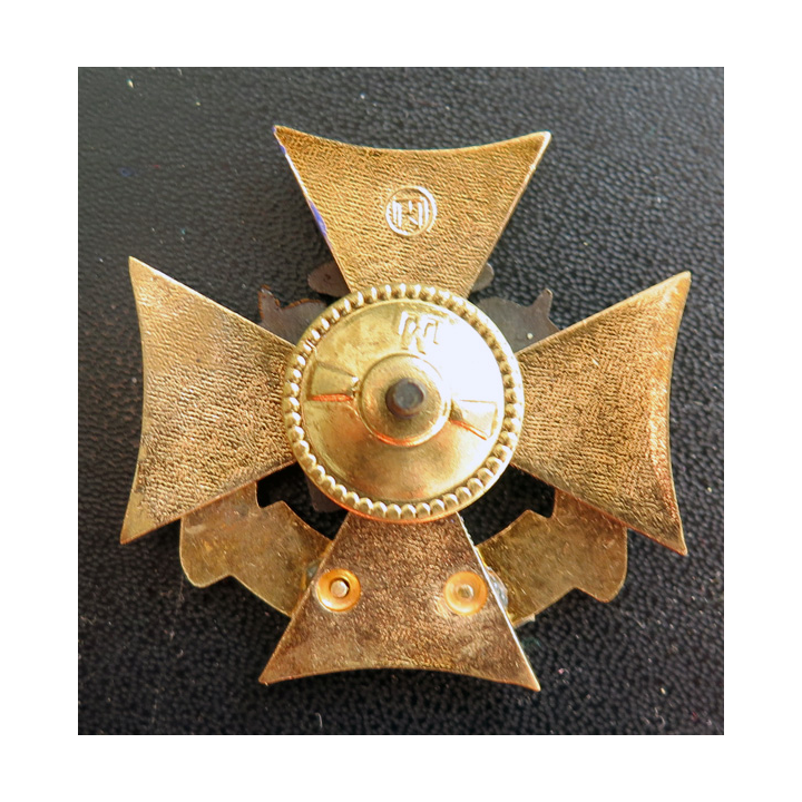 URSS : Insigne pour le mérite des forces des missiles stratégiques en émail