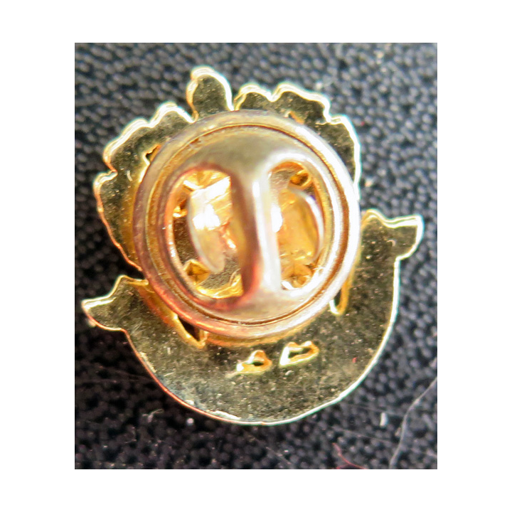 URSS : Pin's de 10 ans de douane