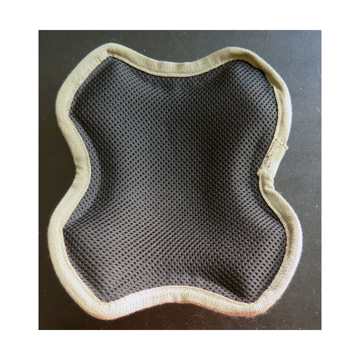Paire de Genouillères de protection de treillis FELIN 16 x 20 cm