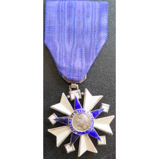 FRANCE : ordre de la santé publique pointe d'émaux réparés