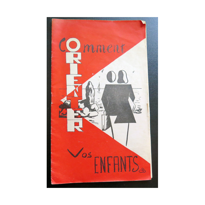 Brochure comment orienter vis enfants