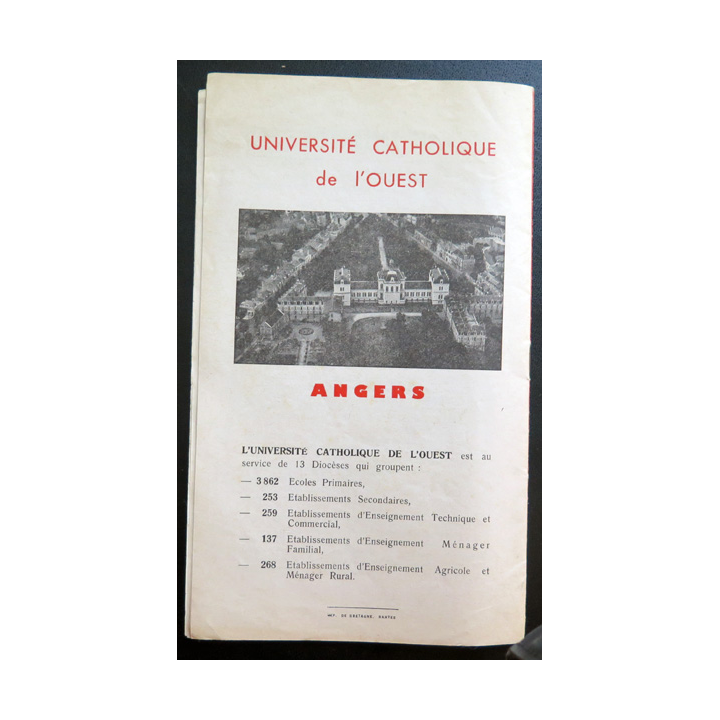 Brochure comment orienter vis enfants