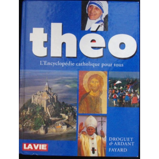 THÉO DE DROGUET ET ARDANT AUX EDITIONS FAYARD 1993