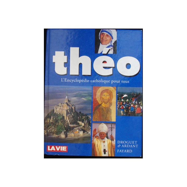 THÉO DE DROGUET ET ARDANT AUX EDITIONS FAYARD 1993