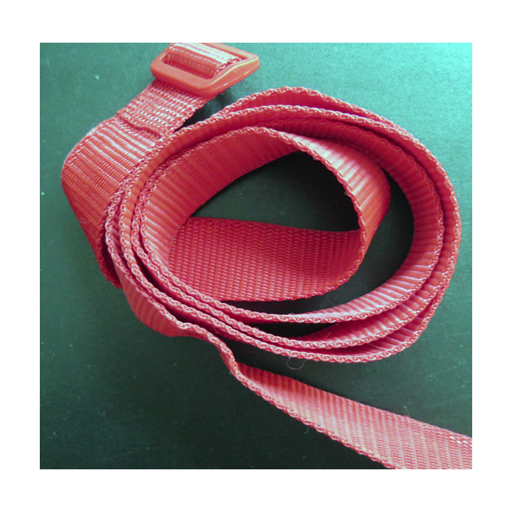 ceinture rouge longueur 140 cm largeur 3 cm