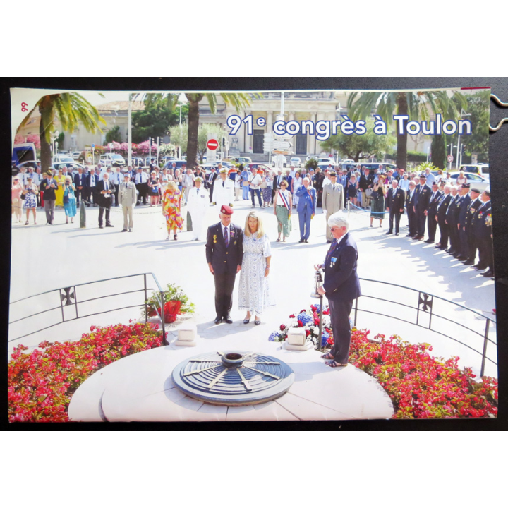 LA CHARTE N°3 juillet aout septembre 2025 débarquement de provence 15 août 1944