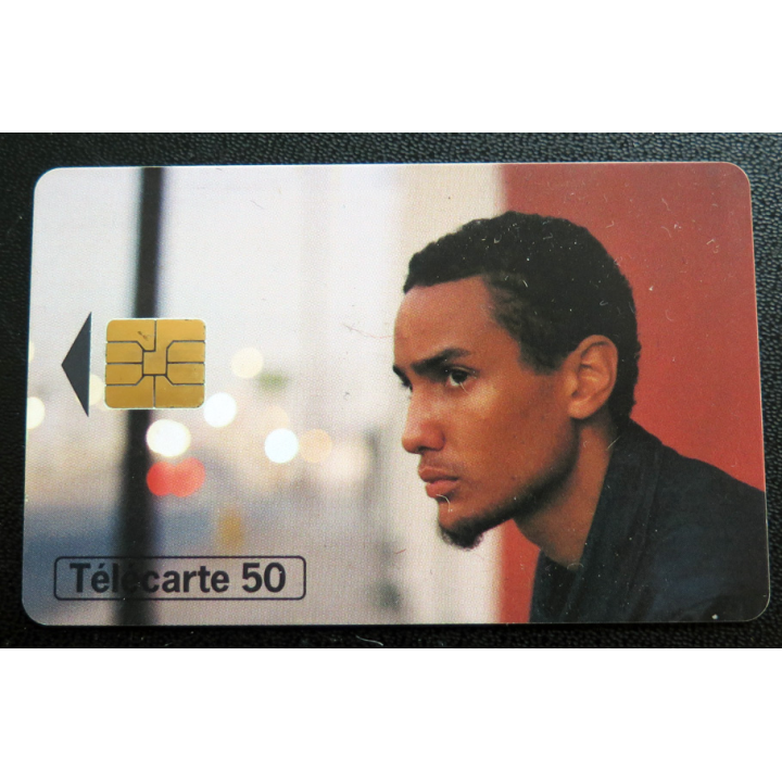 Carte téléphonique Télécarte 50 CAT