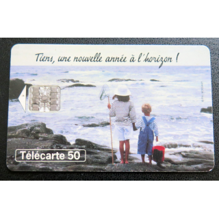 Carte téléphonique Télécarte 50 TER CENTRE