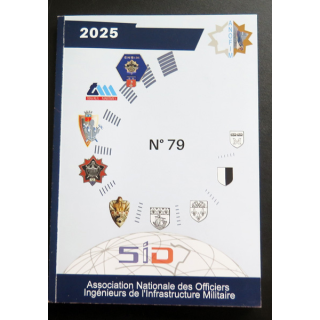 ANOFIM : bulletin de liaison n° 79 de 2025 de l'association nationale des officiers ingénieurs de l'infrastructure militaire