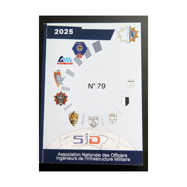 ANOFIM : bulletin de liaison n° 79 de 2025 de l'association nationale des officiers ingénieurs de l'infrastructure militaire