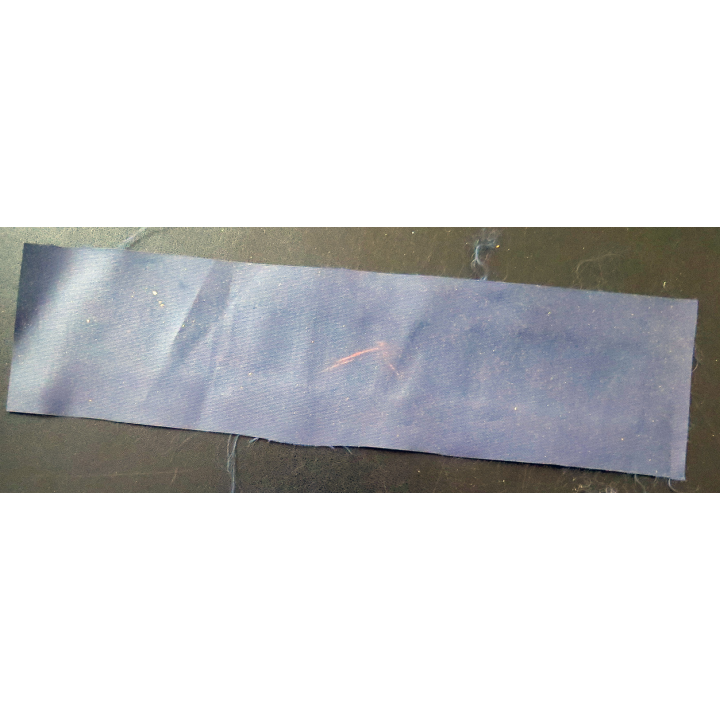 RUSSIE : insigne de police Milicia pour dos des uniformes 27,5 x 7 cm