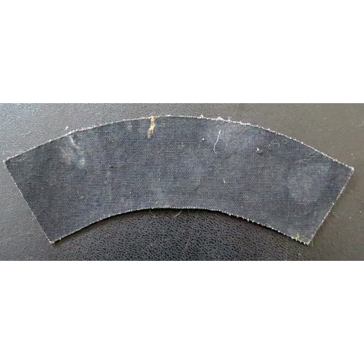 RUSSIE : insigne tissu du service des patrouilles de police