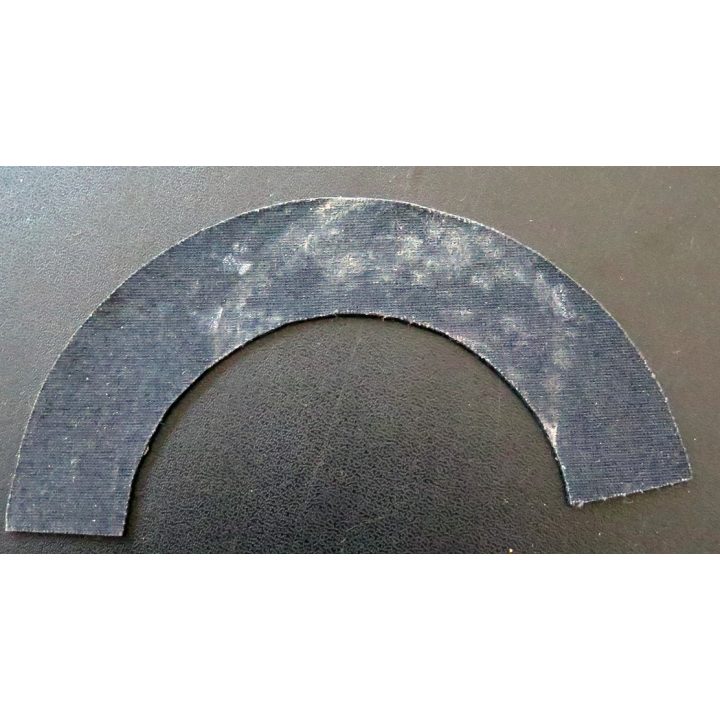 RUSSIE : insigne tissu du service des patrouilles de police