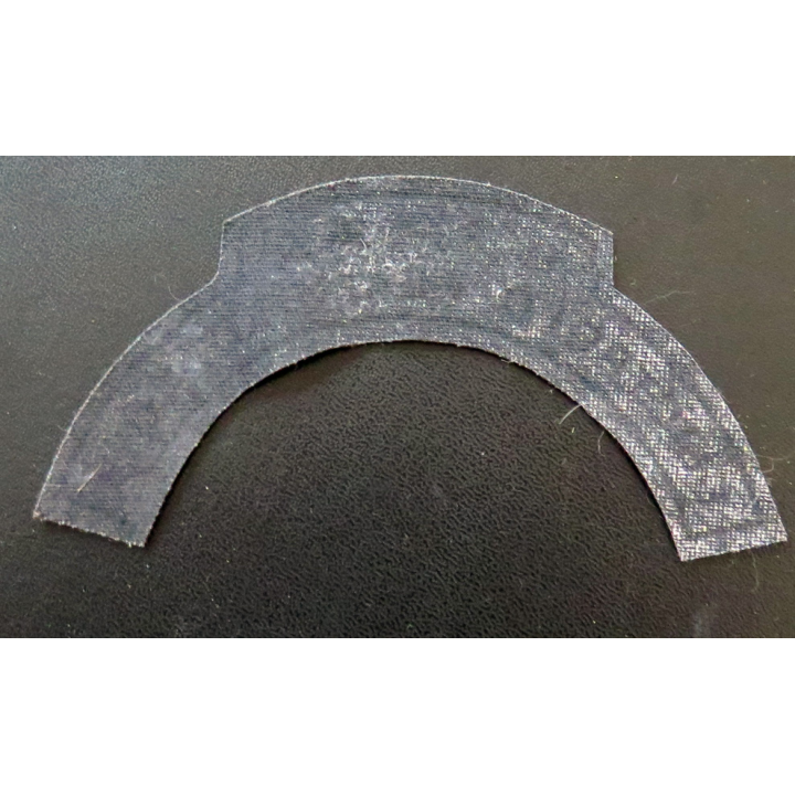 RUSSIE : insigne tissu des Spetsnaz de la police (type SWAT)