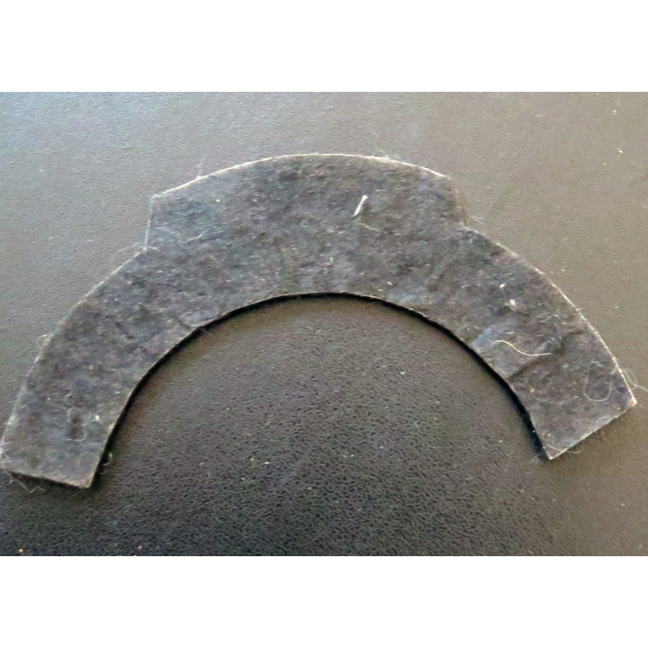 RUSSIE : insigne tissu des Spetsnaz de la police (type SWAT)