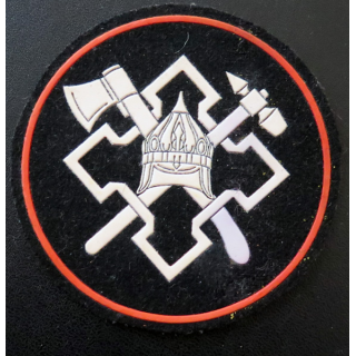 RUSSIE : insigne tissu de service de quartier maître