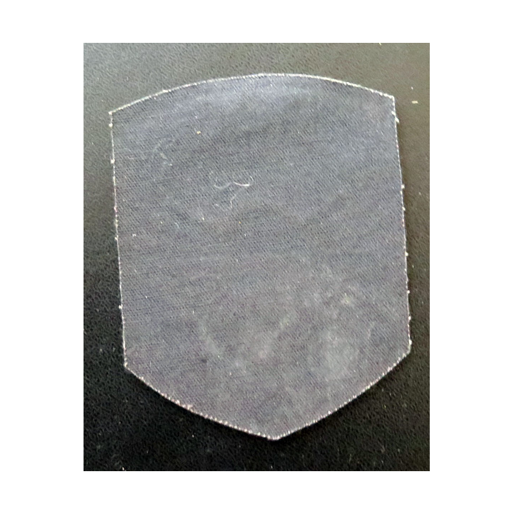 ARMENIE : insigne tissu des Forces armées de Nagorny karabakh basse visibilité