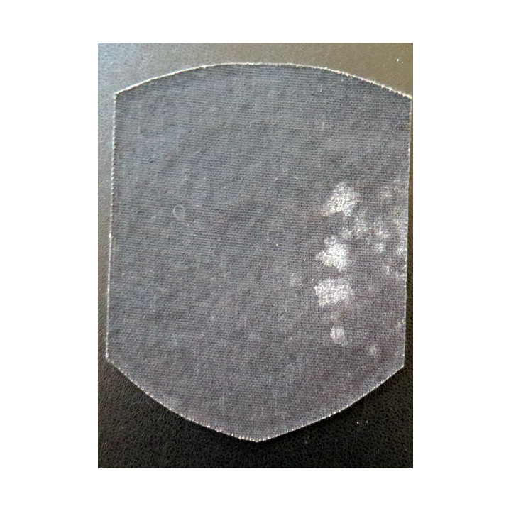 ARMENIE : insigne tissu des Forces armées basse visibilité