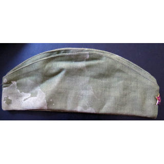 RUSSIE : Calot d'officier militaire russe taille 57