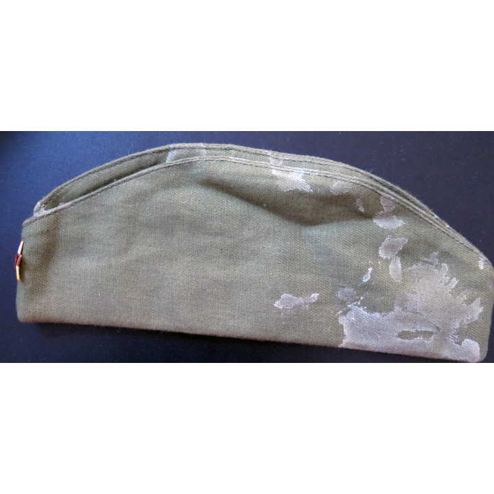 RUSSIE : Calot d'officier militaire russe taille 57