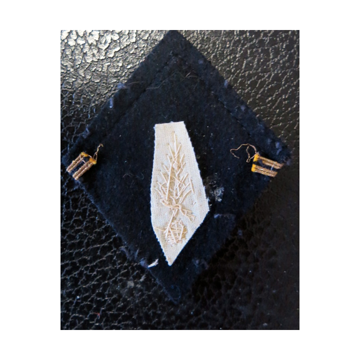 PATTE DE COL : Patte de col Gendarmerie Mobile époque libération ou après 1945