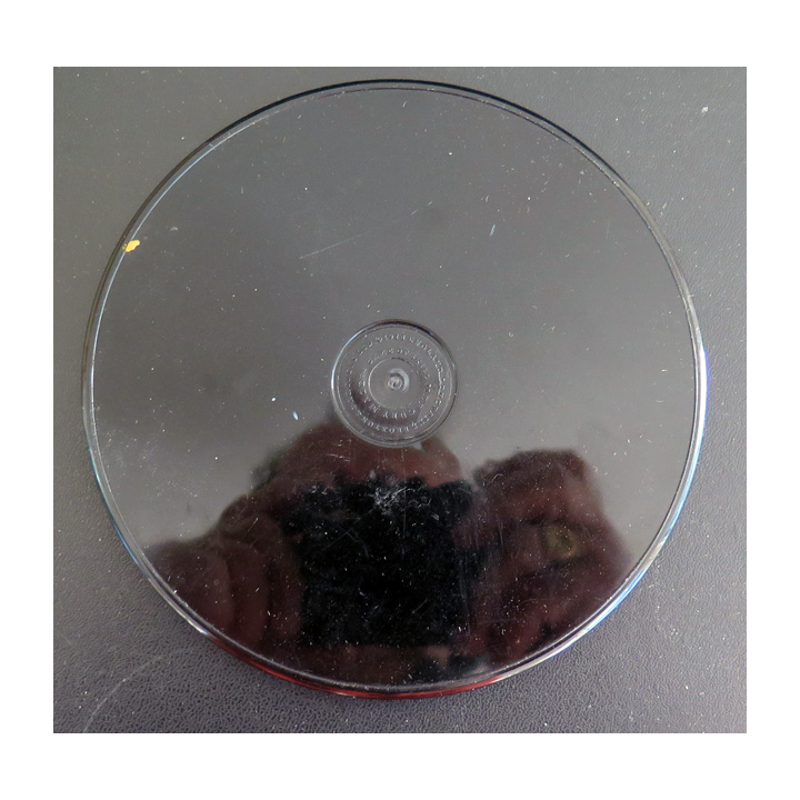 Vieux Jeu du Labyrinthe avec une bulle en Mercure (dangereux pour les enfants)