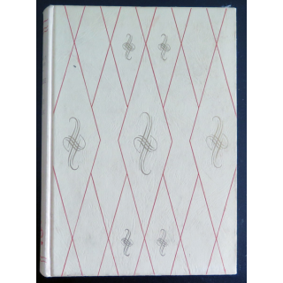 L'Auberge du Loup blanc de Michael D. Gibson collection Rouge et Or éditions G.P 1958