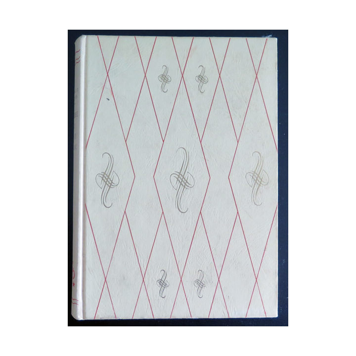 L'Auberge du Loup blanc de Michael D. Gibson collection Rouge et Or éditions G.P 1958