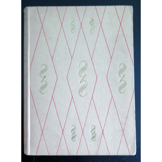 Le Grand silence blanc de Louis Frédéric Rouquette collection Rouge et Or éditions G.P 1951