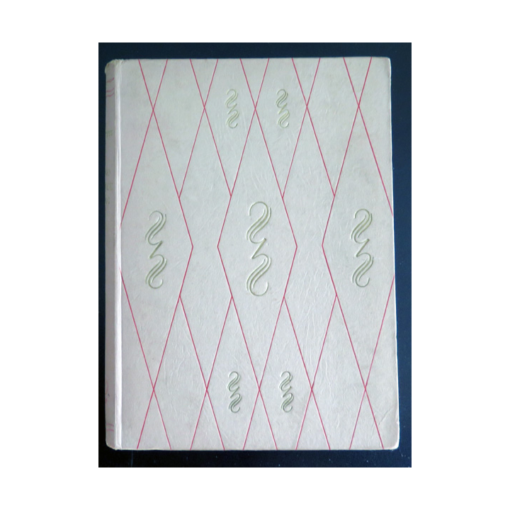 Le Grand silence blanc de Louis Frédéric Rouquette collection Rouge et Or éditions G.P 1951