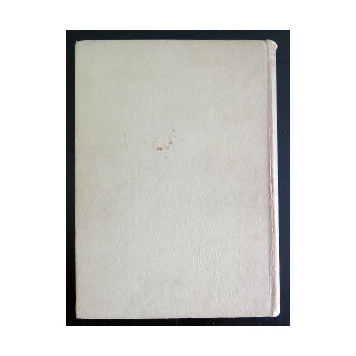 Le Grand silence blanc de Louis Frédéric Rouquette collection Rouge et Or éditions G.P 1951