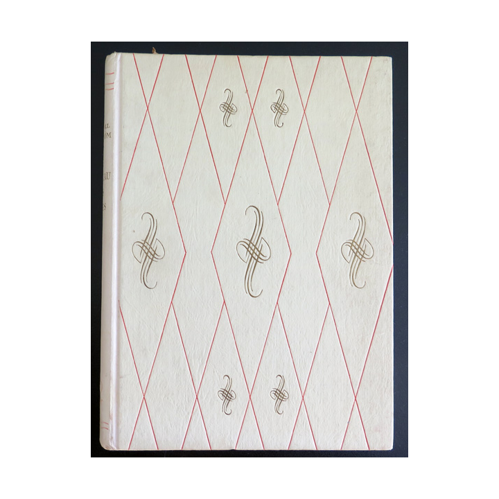 Le Ruisseau des anges de Martha Sandwall bergstrom collection Rouge et Or éditions G.P 1957