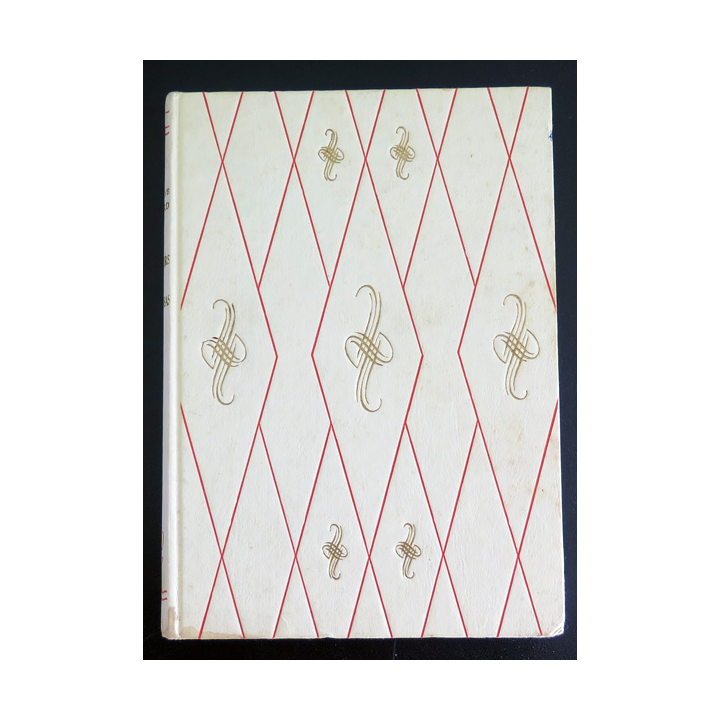 Les Trappeurs de l'Arkansas de Gustave Aimard collection Rouge et Or éditions G.P 1964